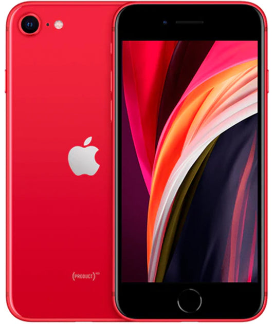 iPhone SE (2022) 64Gb Product Red - iStore PreOwned iStore Costa Rica