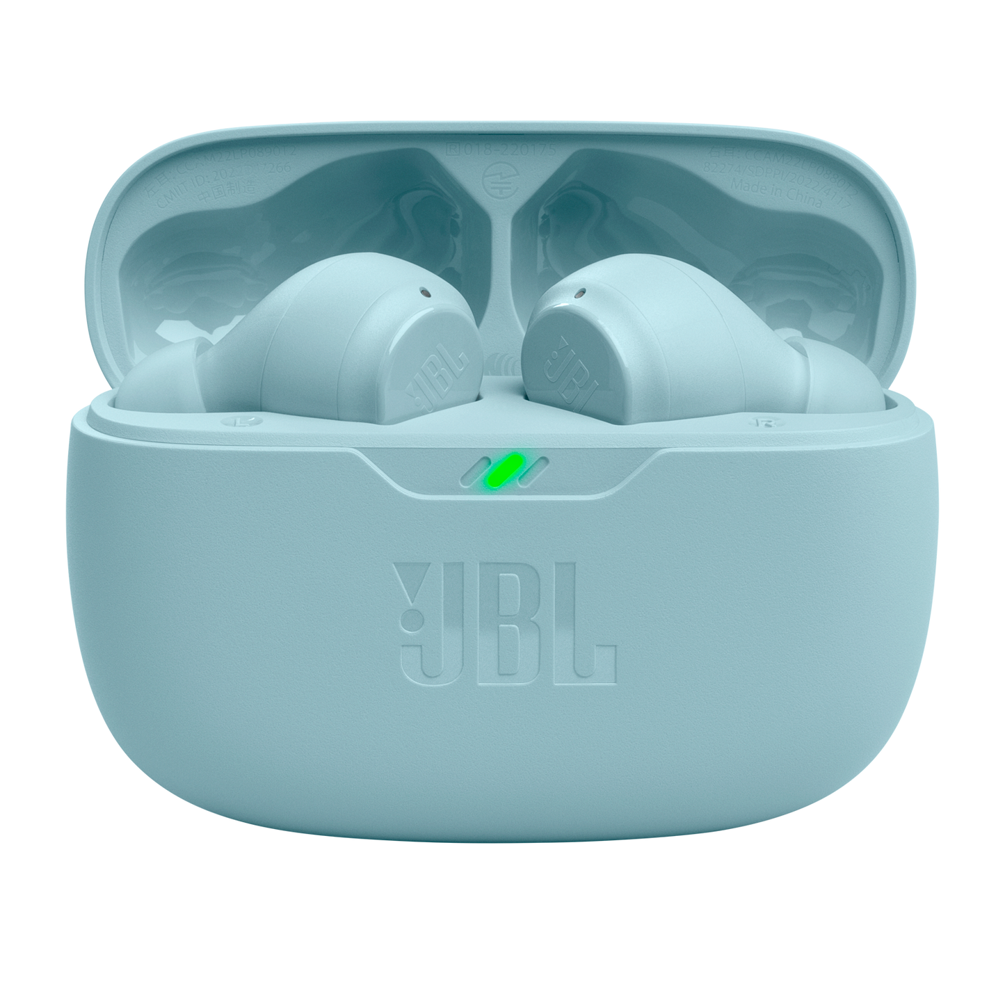 JBL Vibe Beam True Wireless - Menta JBL