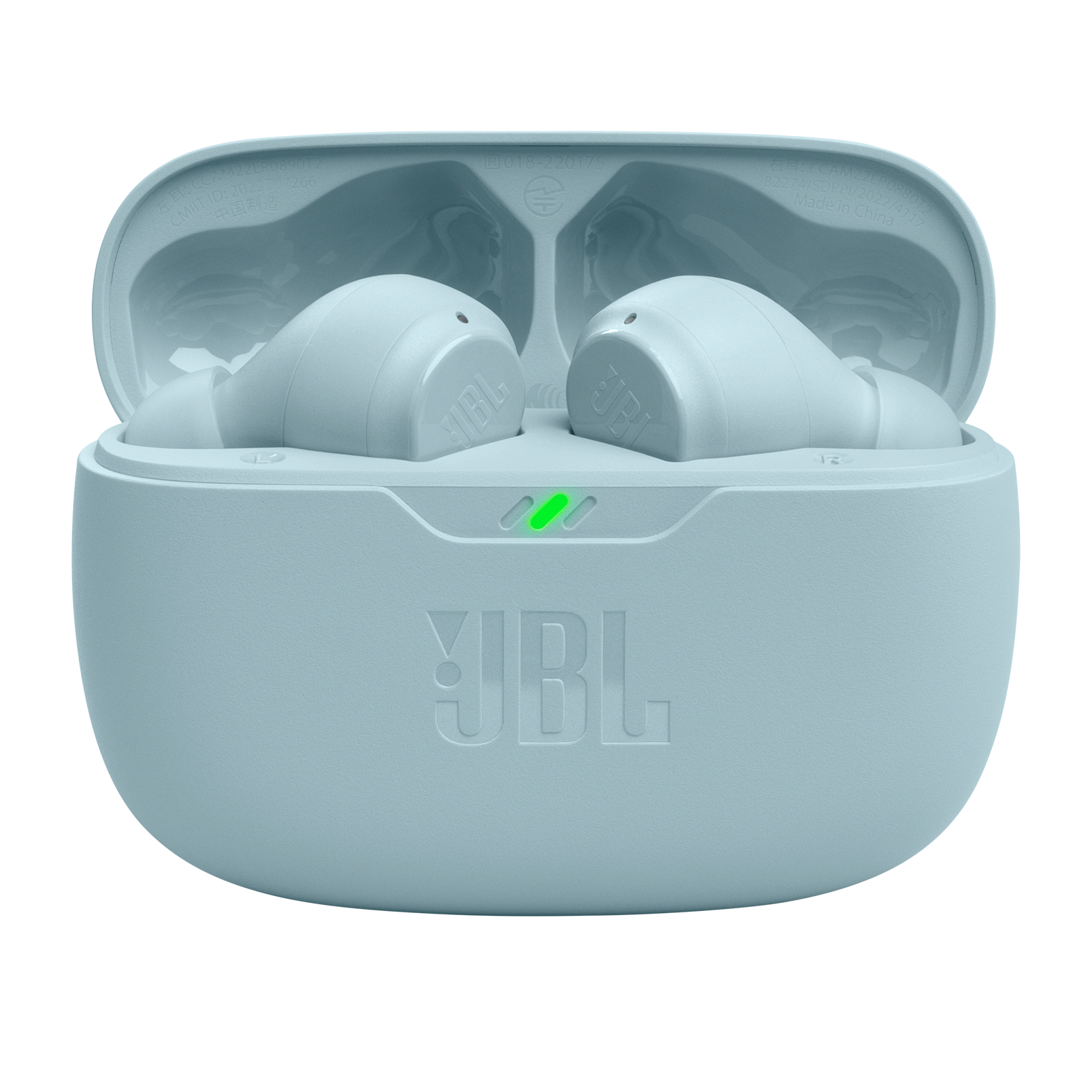 JBL Vibe Beam True Wireless - Menta JBL