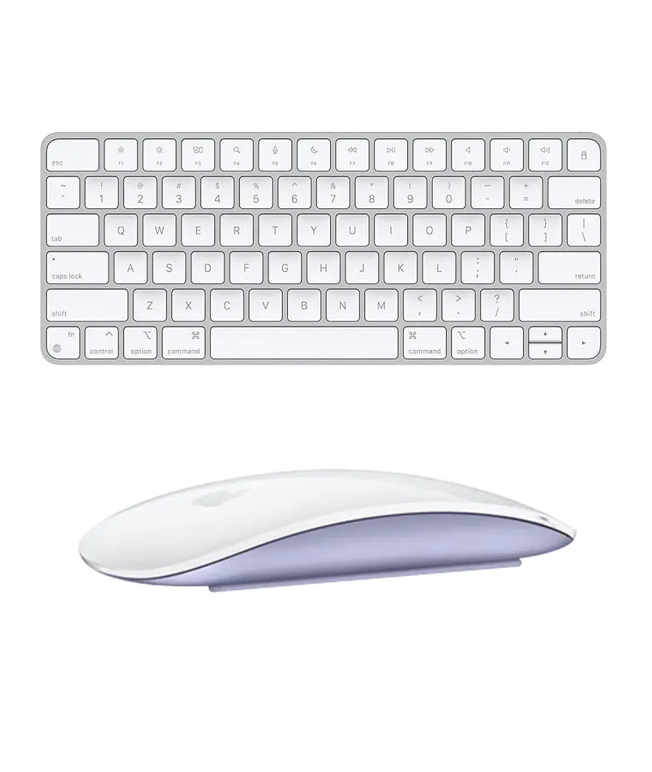 ACCESORIO APPLE - Conjunto Magic KeyBoard- Mouse -PRE-OWNED - iStore
