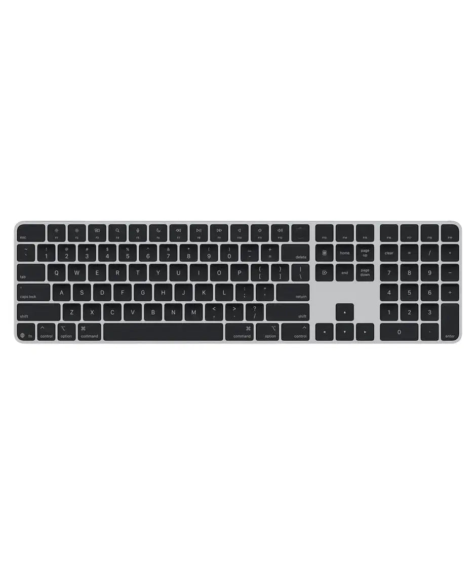 ACCESORIO APPLE -Magic Keyboard TOUCH ID INGLES SPACE GRAY - iStore