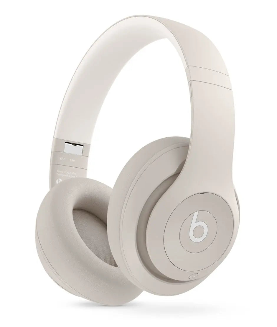 Beats STUDIO PRO Auriculares inalámbricos Bluetooth- Beige