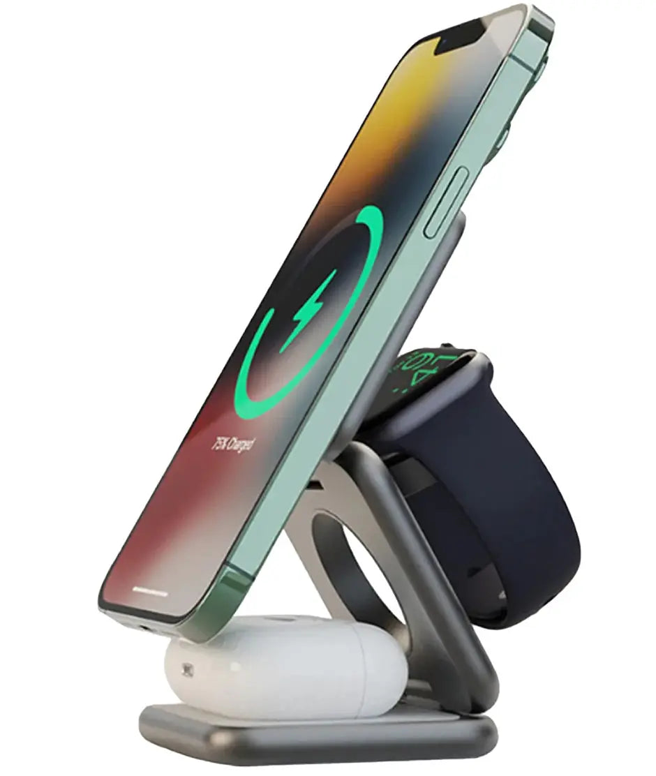 Usb C Cargar Airpods Pro Con Cargador Iphone Satechi Cargador