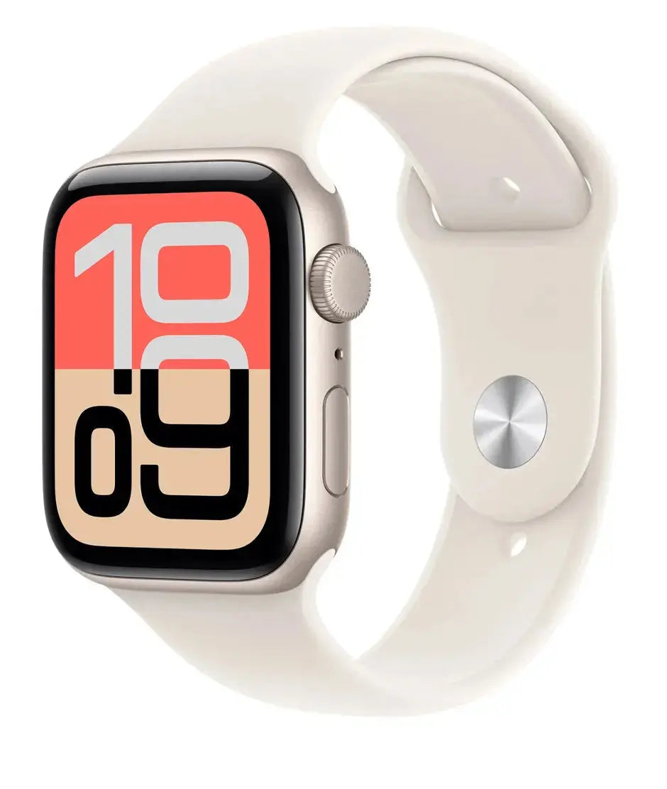 Apple Watch SE2 GPS 40MM Starlight con Lake Green Sport Loop - iStore