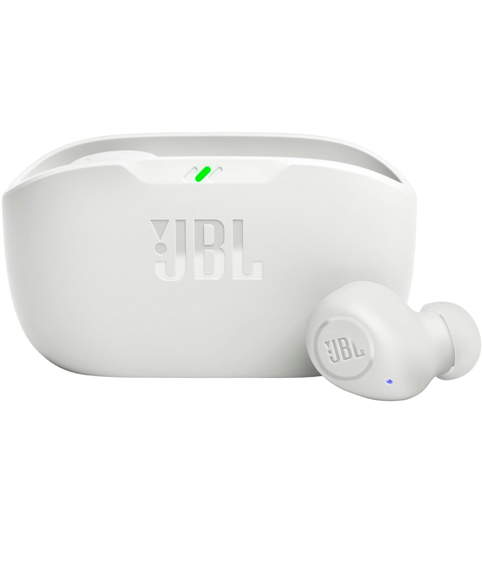 Audífonos Inalámbricos JBL Vibe Beam, Bluetooth