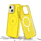 Estuche para iPhone 13 Pro - Prodigee Safetee Neo+Mag - Limon iStore Costa Rica