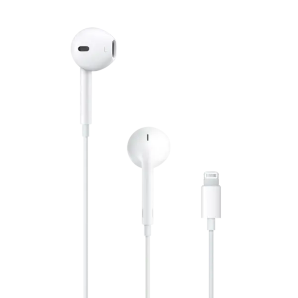 Audífonos EarPods Apple con Conector Lightning iStore Costa Rica