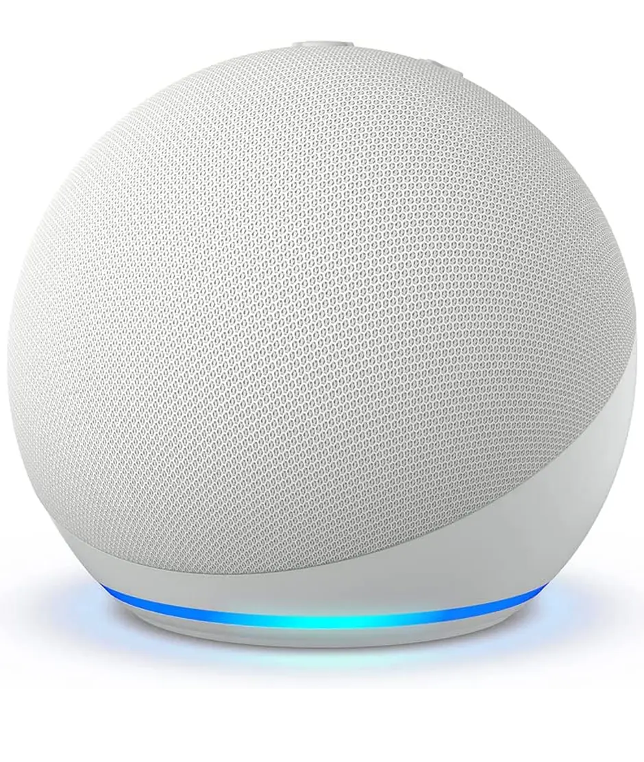 Alexa Echo 4ta Generacion Altavoz Inteligente Para Que Sirve El