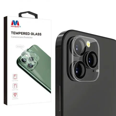 TEMPERADO CAMARAS TRASERA 12 PRO MAX - iStore Costa Rica