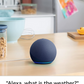 Nuevo Echo Dot (5.ª generación, modelo de 2022) | Parlante inteligente con Alexa | Azul. iStore Costa Rica