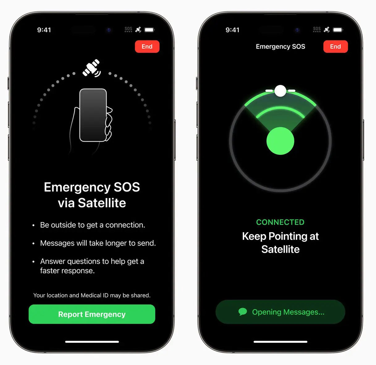 Apple-confirma-que-la-conexión-satelital-del-iPhone-14-empezará-a-funcionar-a-finales-de-este-mes iStore Costa Rica