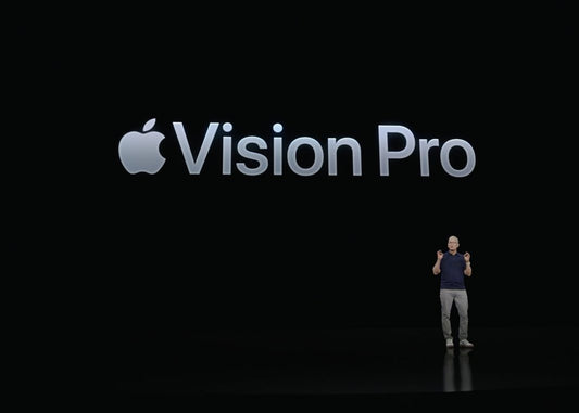 Estas son las Vision Pro: Apple presenta sus nuevas gafas de realidad mixta