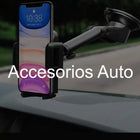 accesorios iPhone apple para auto