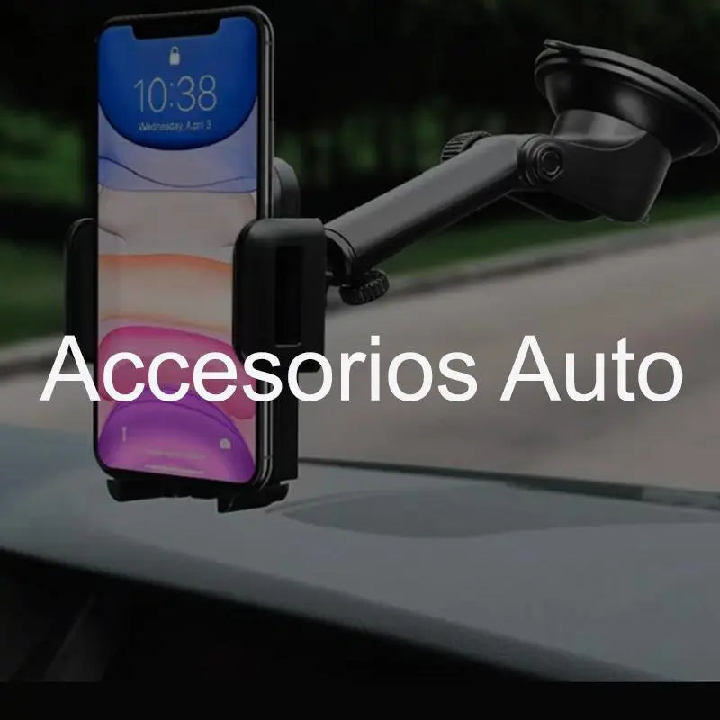 accesorios iPhone apple para auto