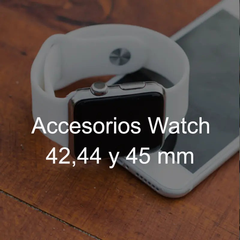 Accesorios Apple Watch 42/44/45mm iStore Costa Rica