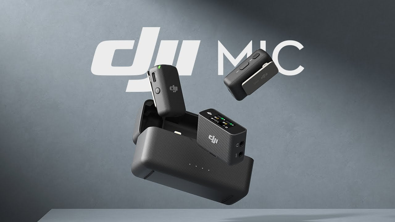 Micrófonos-DJI iStore Costa Rica