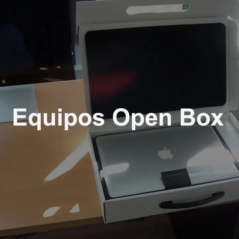 Mac-Open-Box iStore Costa Rica