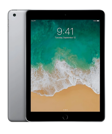 Reparación-iPad-5-2017-A1822-A1823 iStore Costa Rica