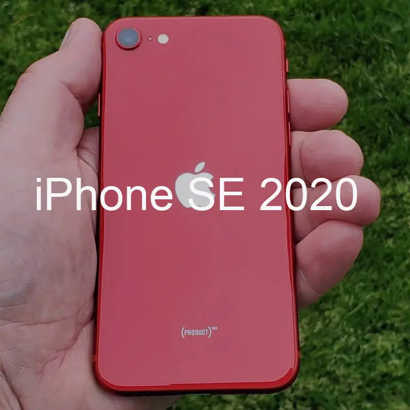 iPhone Apple Se 2020 reparación pantalla