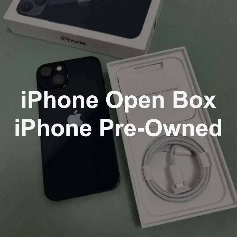 iPhone-Open-Box-y-Pre-Owned iStore Costa Rica