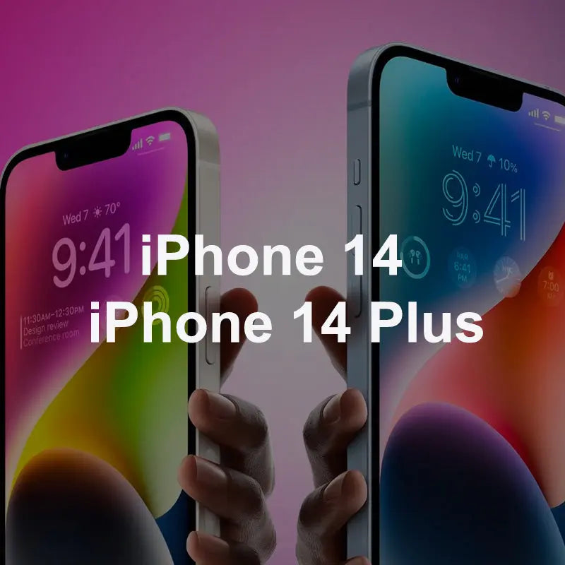 iPhone 14 y 14 Plus - iStore