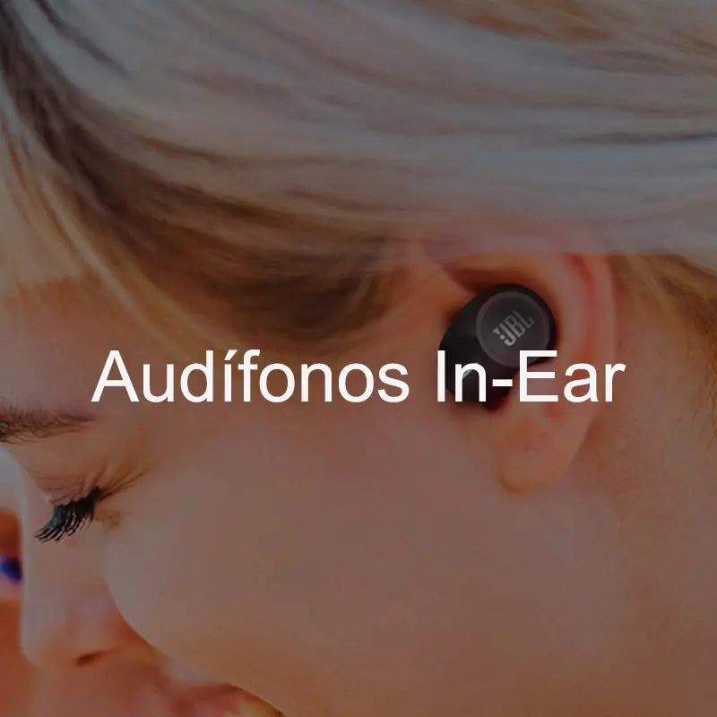 Audífonos JBL in Ear