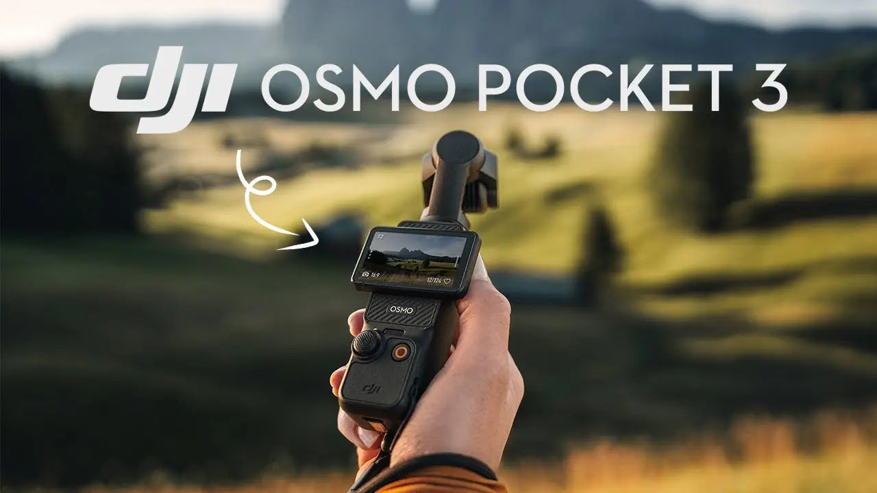 Osmo Pocket 3 Costa Rica