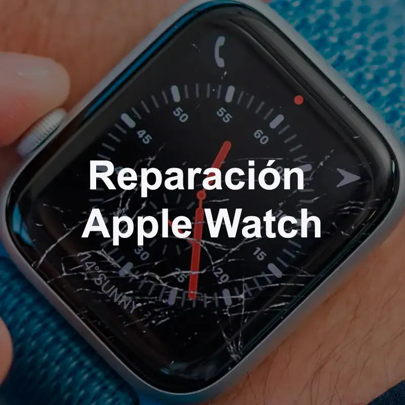 Reparación de Apple Watch Costa Rica