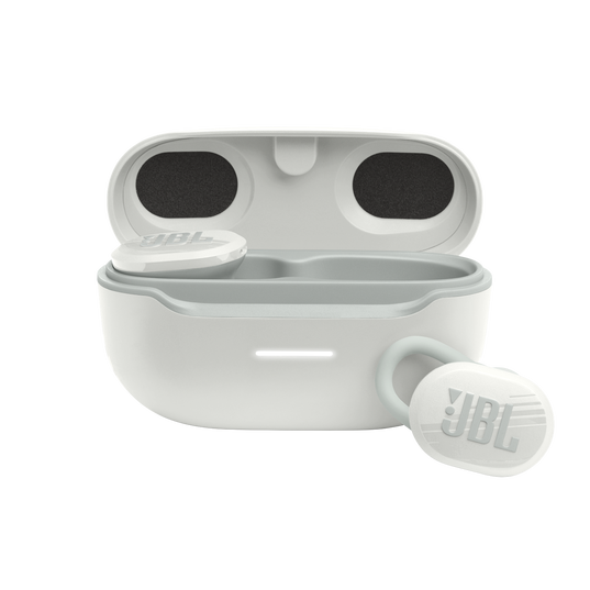 JBL Endurance Race Blanco JBL