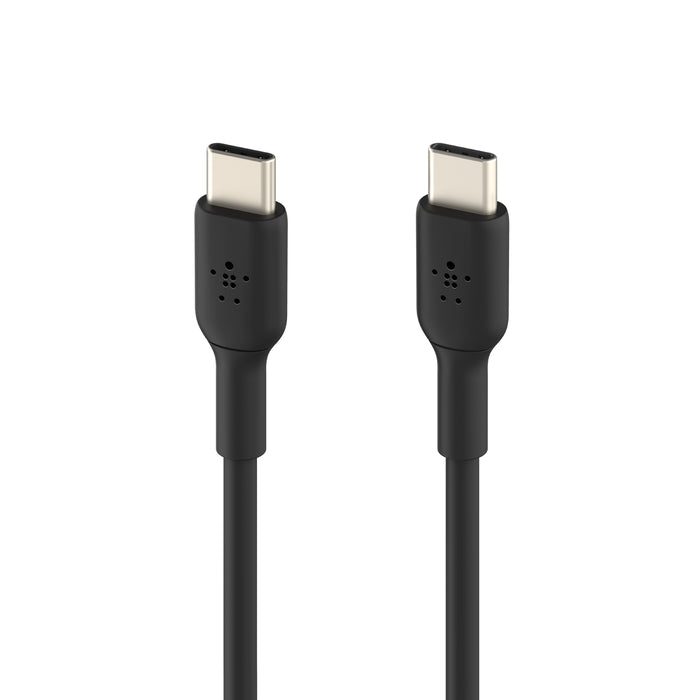 Cable USB-C a USB-C BOOST↑CHARGE™ (1 m, negro) Belkin