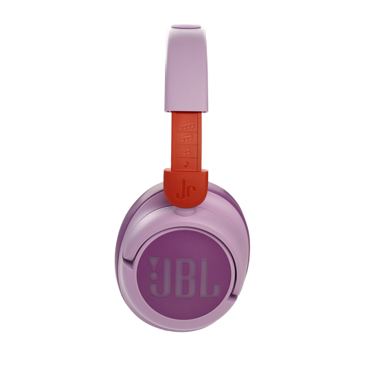 JBL Jr460NC On-Ear HeadPhones - Rosado JBL