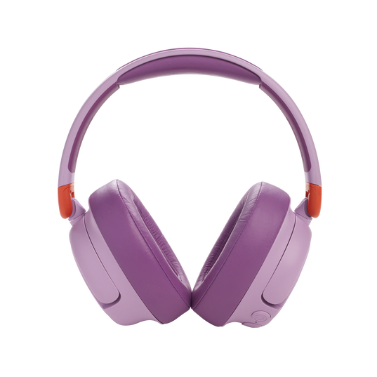 JBL Jr460NC On-Ear HeadPhones - Rosado JBL