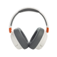JBL Jr460NC On-Ear HeadPhones - Blanco JBL