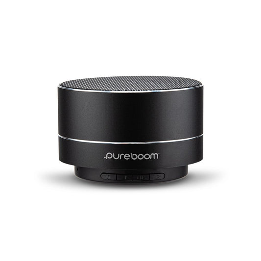 PureGear Universal PureBoom Mini Altavoz Bluetooth Inalámbrico Negro iStore Costa Rica