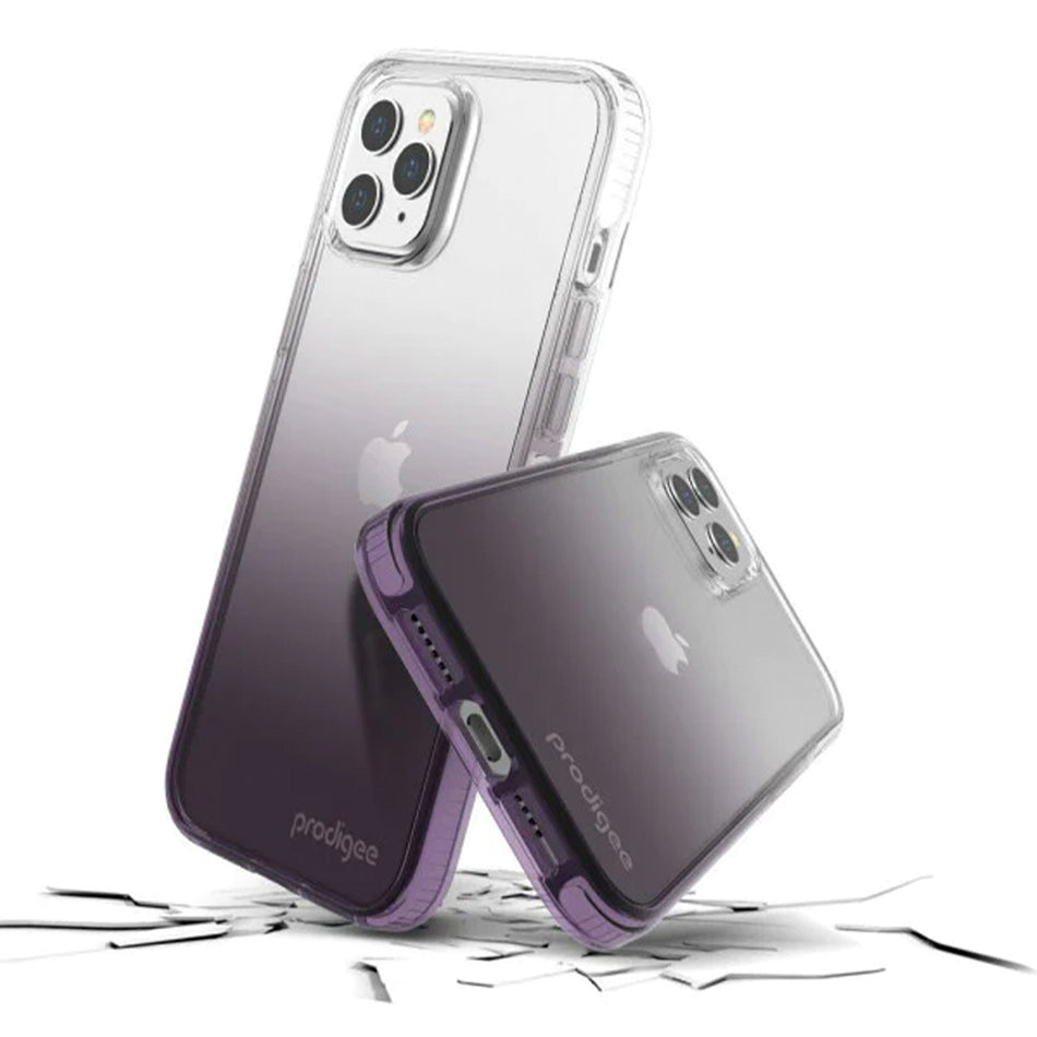 Estuche para iPhone 15 Pro - Prodigee Safetee Flow+Mag - Night iStore Costa Rica