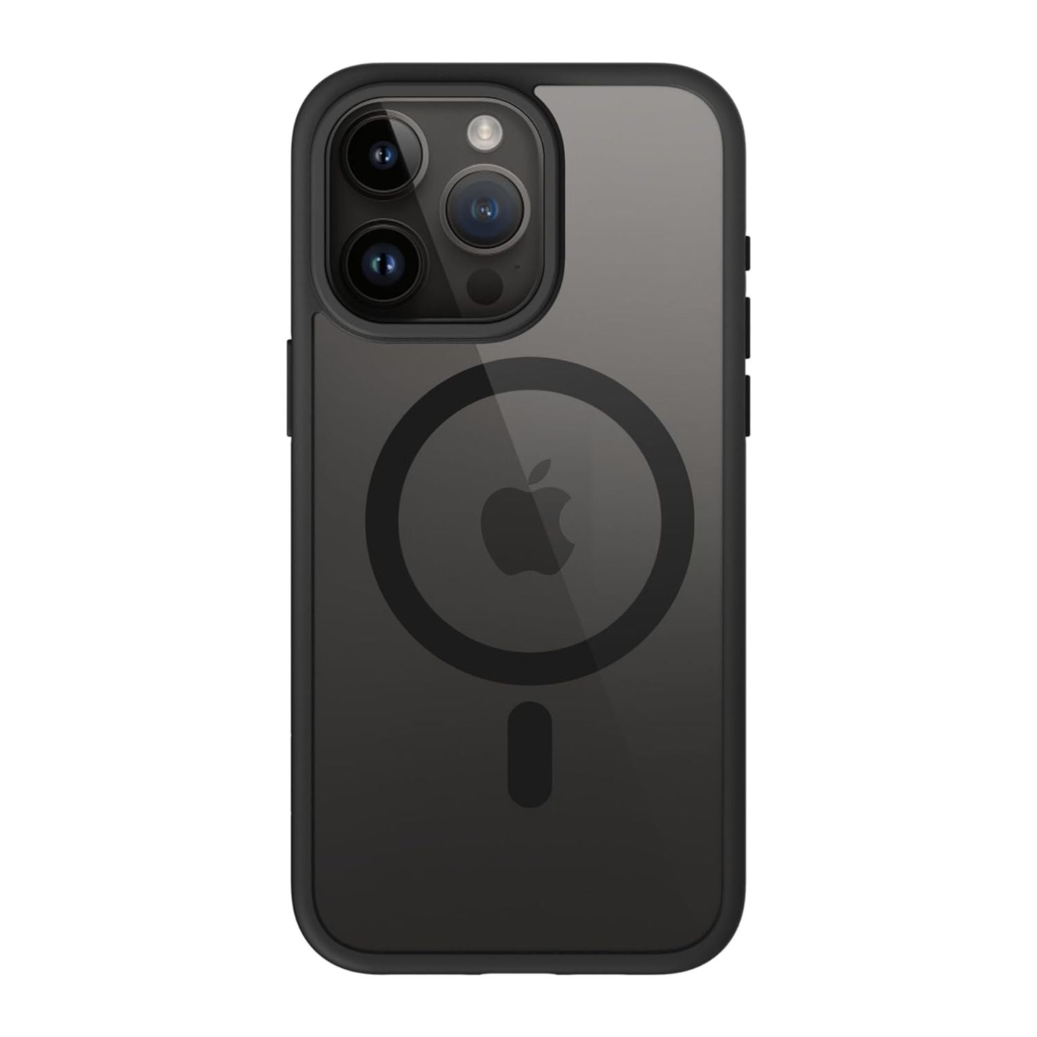 Estuche para iPhone 15 Pro Max - Prodigee Magneteek - Negro/Rojo iStore Costa Rica