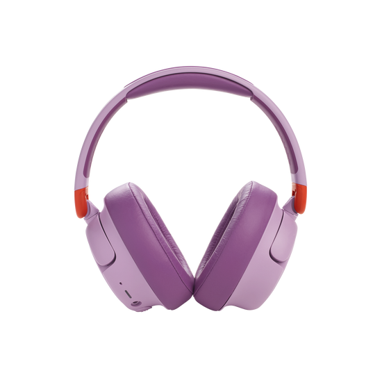 JBL Jr460NC On-Ear HeadPhones - Rosado JBL