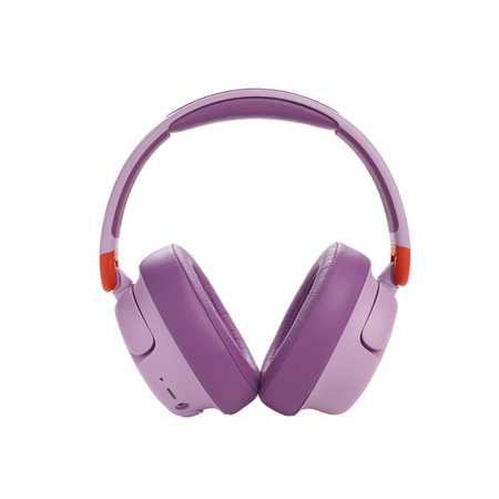 JBL Jr460NC On-Ear HeadPhones - Rosado JBL