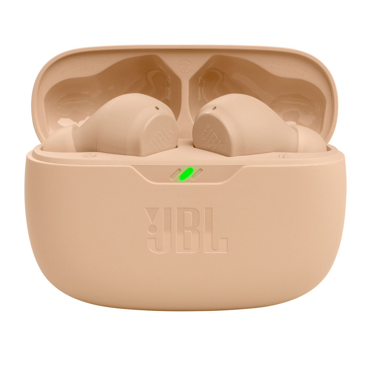 JBL Vibe Beam True Wireless - Beige JBL