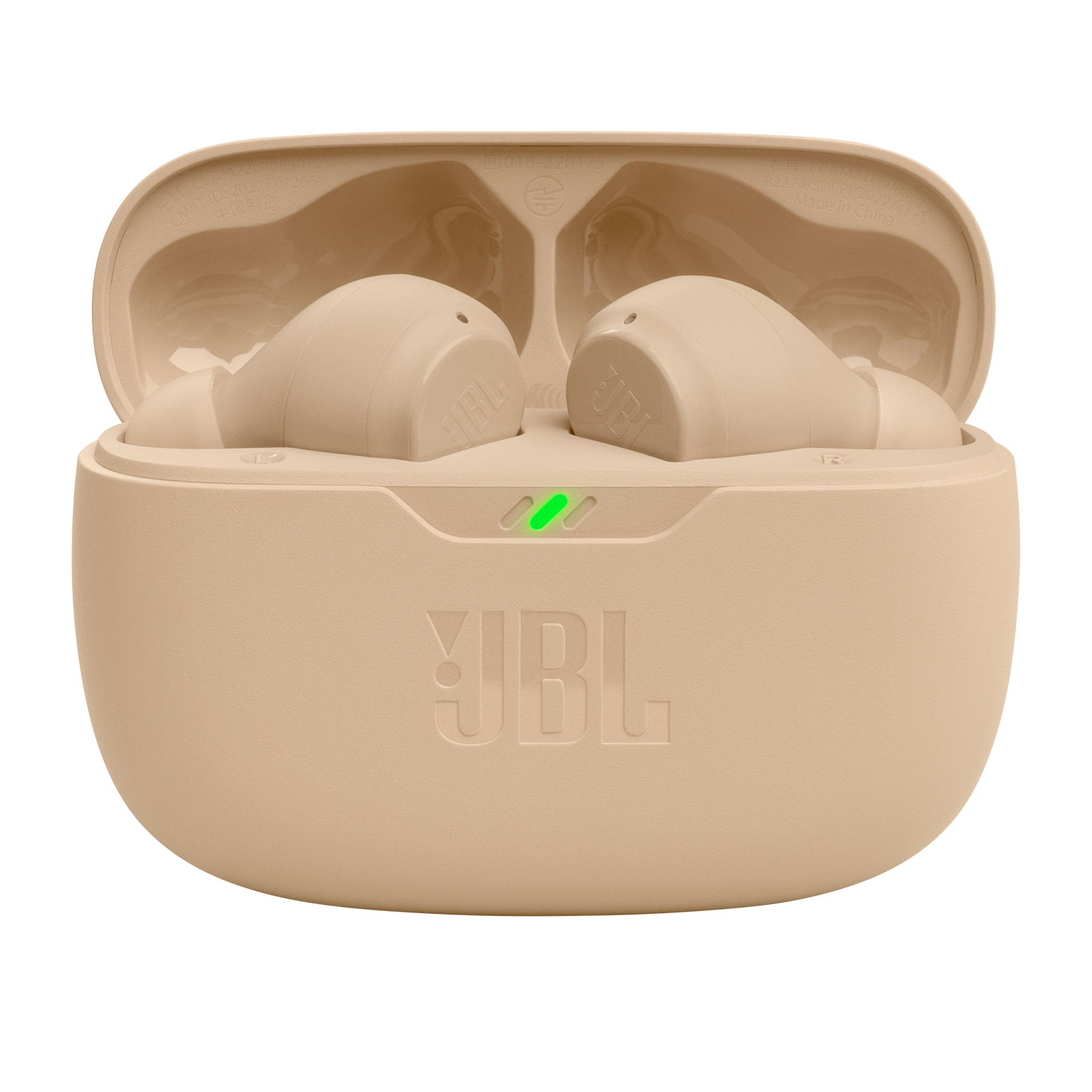 JBL Vibe Beam True Wireless - Beige JBL
