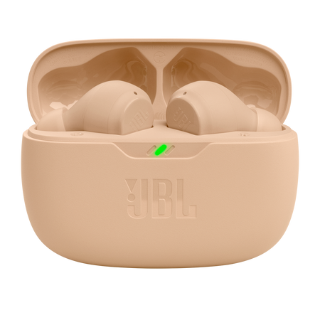JBL Vibe Beam True Wireless - Beige JBL