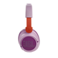 JBL Jr460NC On-Ear HeadPhones - Rosado JBL