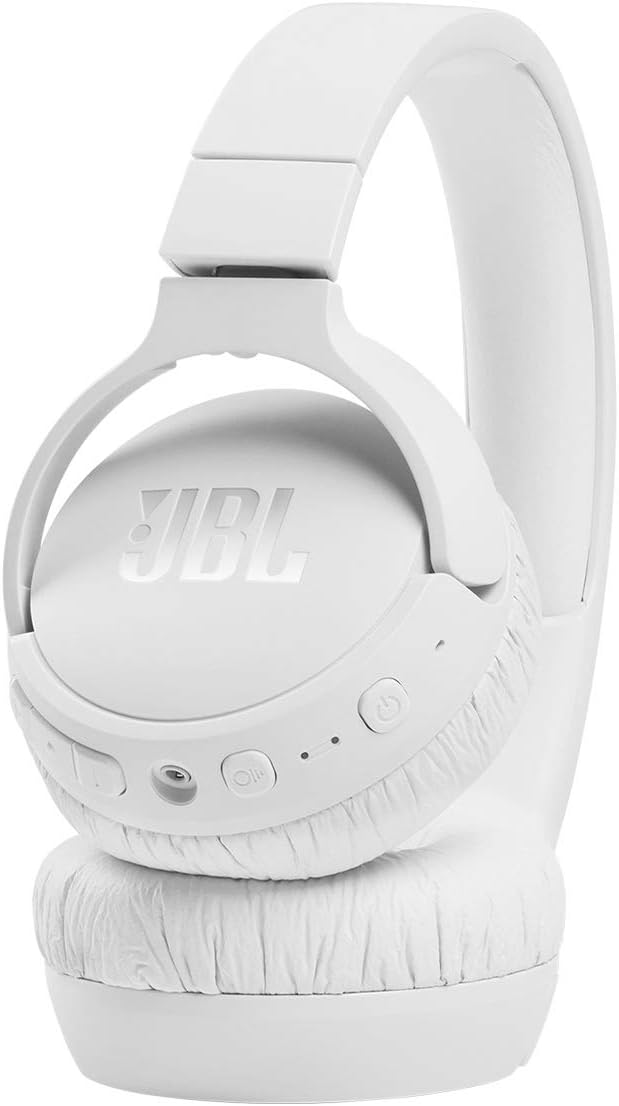 Copia de JBL Tune 660NC: Auriculares inalámbricos con cancelación activa de ruido, color negro JBL