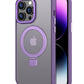 Estuche MyBat Pro Shade Series con Anillo de Soporte y  MagSafe iPhone 14 Pro Max - Purple MyBat Pro