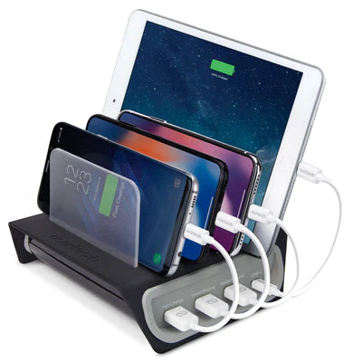 NAZTECH AFC POWER HUB 4 CHARGING DOCK naztech