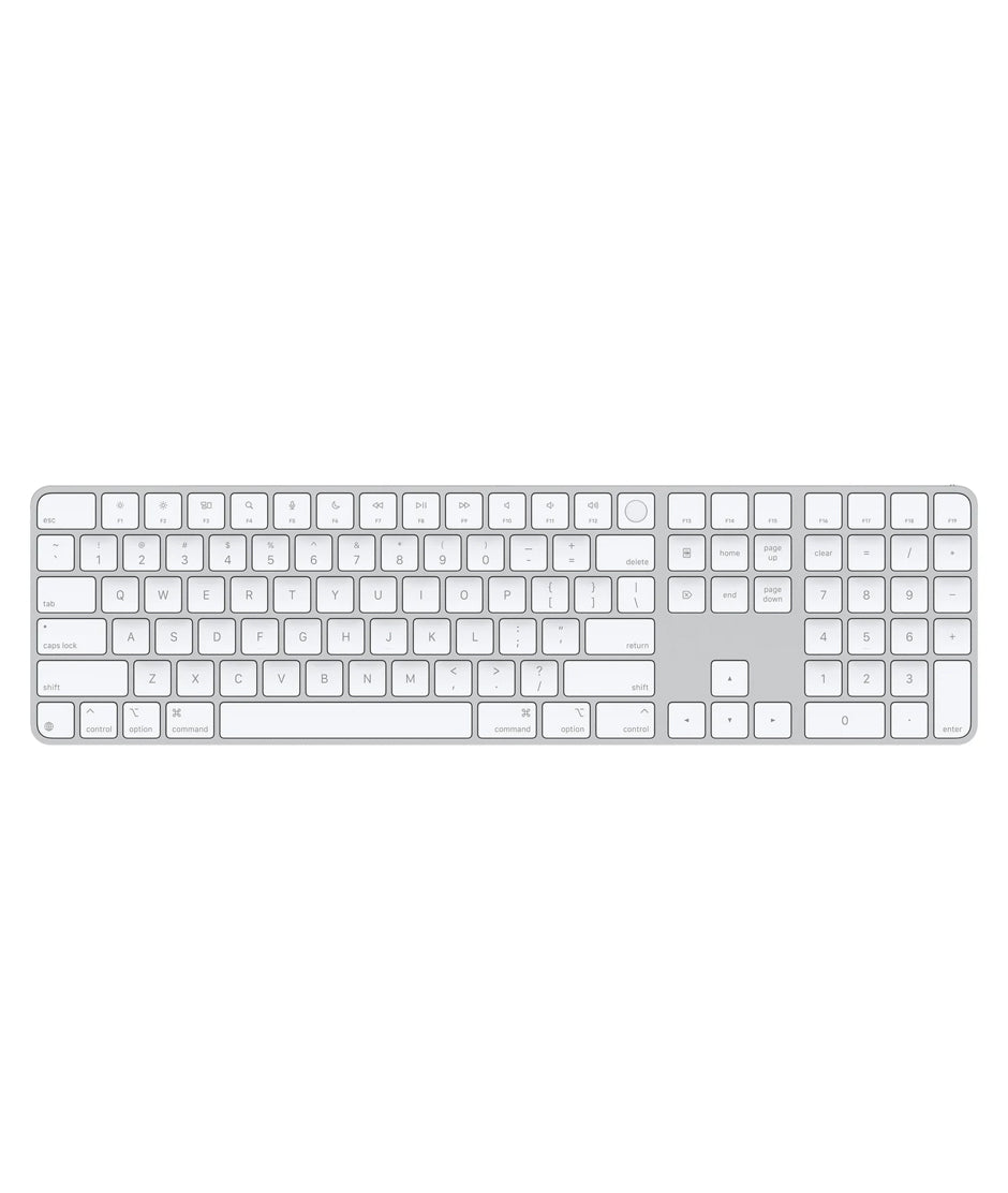 ACCESORIO APPLE -Magic Keyboard TOUCH ID INGLES Apple