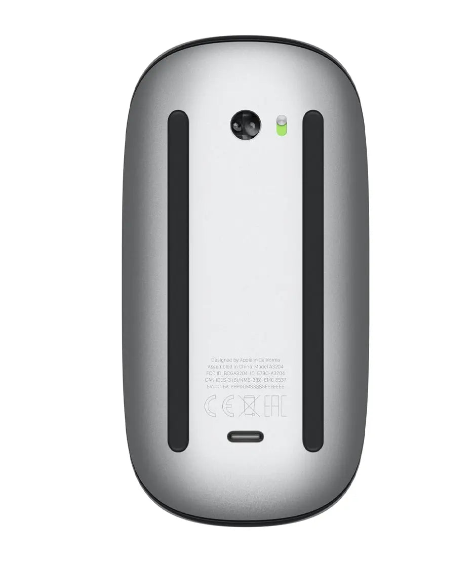 ACCESORIO APPLE - Magic Mouse Black USB-C - iStore