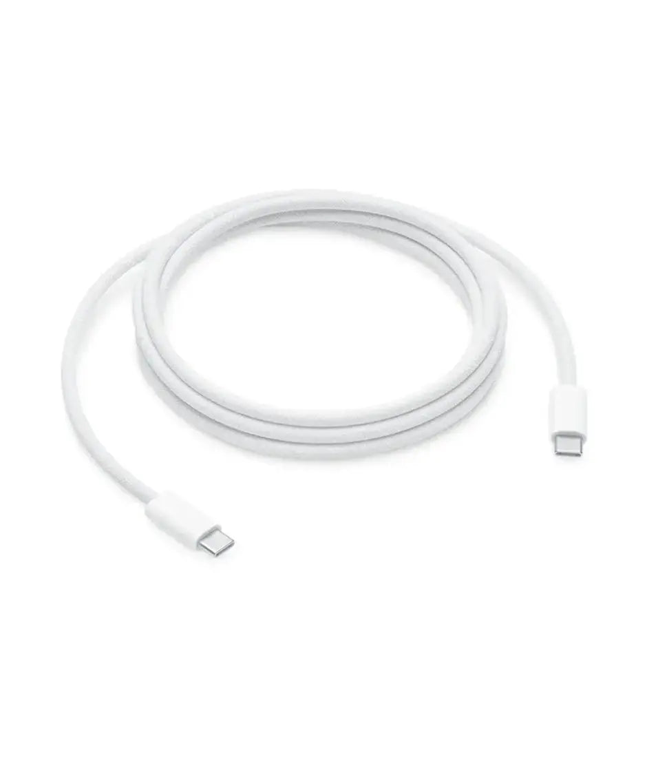 ACCESORIOS APPLE - Cable USB-C 2 Metros Nylon 240W Apple