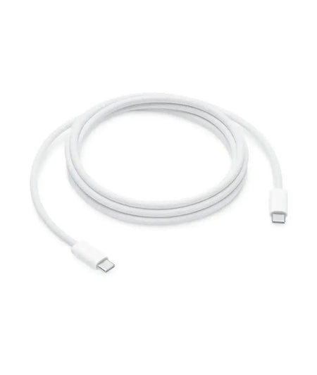 ACCESORIOS APPLE - Cable USB-C 2 Metros Nylon 240W Apple