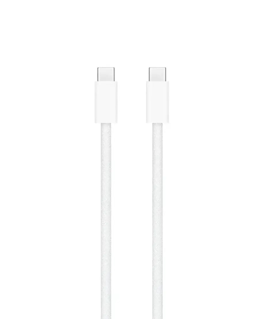 ACCESORIOS APPLE - Cable USB-C 2 Metros Nylon 240W Apple